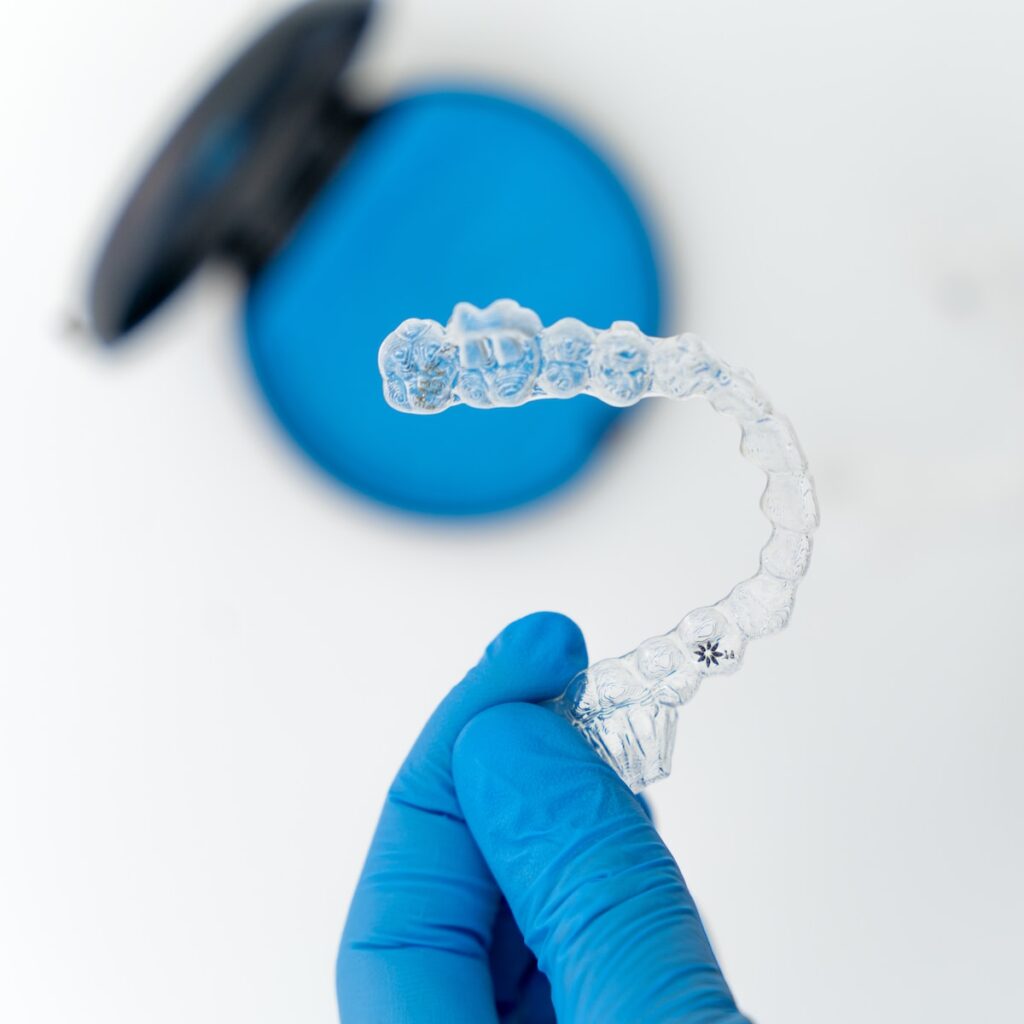 benjamin carrel invisalign
