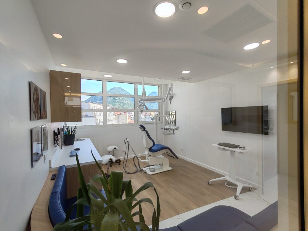 orthodontiste grenoble